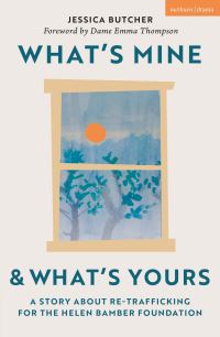 Book Cover for What's Mine & What's Yours by Jessica Butcher