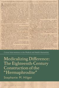 Book Cover for Medicalizing Difference by Stephanie M Hilger