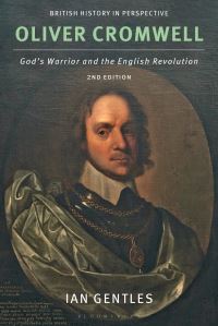 Book Cover for Oliver Cromwell by I J Gentles