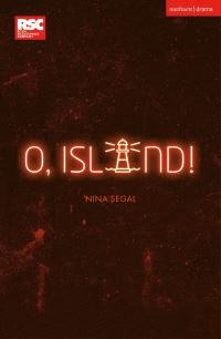 Book Cover for O, Island! by Nina Segal