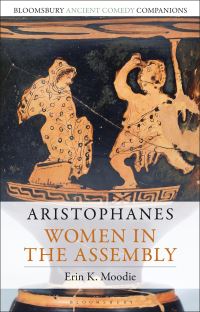 Book Cover for Aristophanes by Erin K Moodie