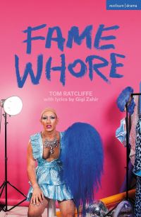 Book Cover for Fame Whore by Tom Ratcliffe