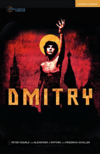 Book Cover for Dmitry by Peter Oswald, Friedrich Schiller