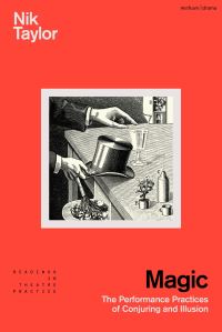 Book Cover for Magic by Nik Taylor