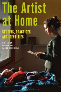 Book Cover for The Artist at Home by Imogen Racz, Jill Journeaux