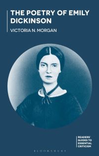 Book Cover for The Poetry of Emily Dickinson by Victoria N Morgan