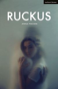 Book Cover for Ruckus by Jenna Fincken