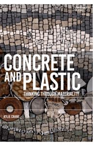 Book Cover for Concrete and Plastic by Kylie Crane