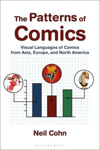 Book Cover for The Patterns of Comics by Neil Cohn