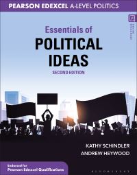 Book Cover for Essentials of Political Ideas by Kathy Schindler, Andrew Heywood, Andrew Heywood