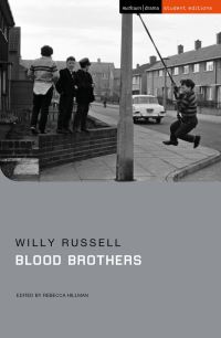 Book Cover for Blood Brothers by Willy Russell