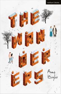 Book Cover for The Wanderers by Anna Ziegler