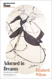 Book Cover for Adorned in Dreams by Elizabeth Wilson