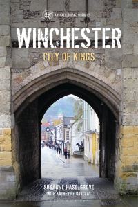 Book Cover for Winchester by Susanne Haselgrove, Katherine Barclay