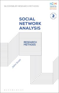 Book Cover for Social Network Analysis by John Scott