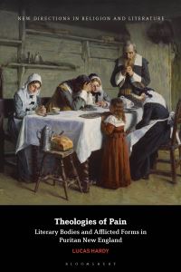 Book Cover for Theologies of Pain by Lucas Hardy