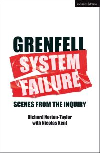 Book Cover for Grenfell - System Failure by Richard NortonTaylor, Nicolas Kent