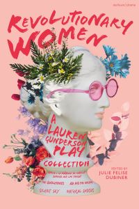 Book Cover for Revolutionary Women by Lauren Gunderson, Lauren Gunderson