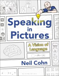 Book Cover for Speaking in Pictures by Neil Cohn