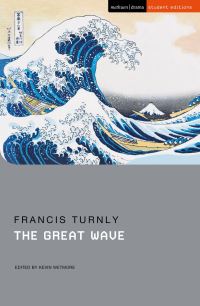 Book Cover for The Great Wave by Francis Turnly