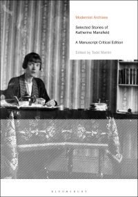Book Cover for Selected Stories of Katherine Mansfield by Katherine Mansfield