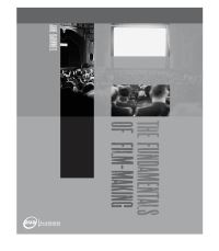 Book Cover for The Fundamentals of Film-Making by Jane Barnwell