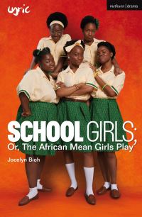 Book Cover for School Girls, or, The African Mean Girls Play by Jocelyn Bioh