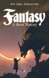Book Cover for Fantasy by Adam Roberts