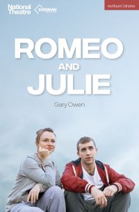 Book Cover for Romeo and Julie by Gary Owen