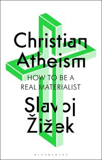 Book Cover for Christian Atheism by Slavoj Zizek