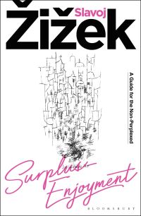 Book Cover for Surplus-Enjoyment by Slavoj Zizek