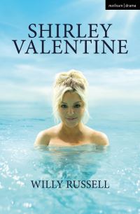 Book Cover for Shirley Valentine by Willy Russell
