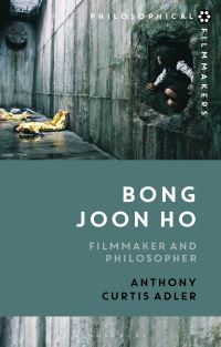 Book Cover for Bong Joon Ho by Anthony Curtis Adler