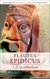 Book Cover for Plautus by T H M GellarGoad