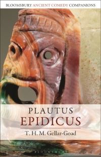 Book Cover for Plautus by T H M GellarGoad