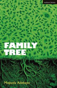 Book Cover for Family Tree by Mojisola Adebayo