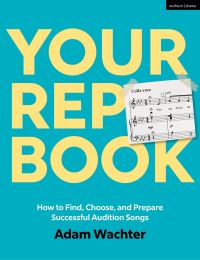 Book Cover for Your Rep Book by Adam Wachter