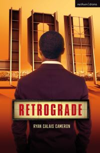 Book Cover for Retrograde by Ryan Calais Cameron