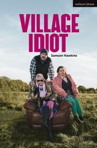 Book Cover for Village Idiot by Samson Hawkins