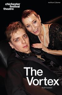 Book Cover for The Vortex by Noël Coward