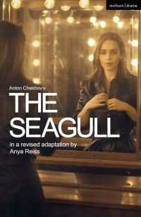 Book Cover for The Seagull by Anya Reiss, Anton Pavlovich Chekhov