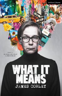 Book Cover for What It Means by James Corley