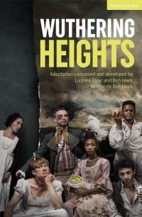 Book Cover for Wuthering Heights by Ben Lewis, Lucinka Eisler, Emily Brontë