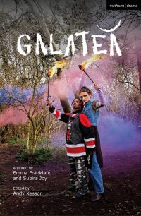 Book Cover for Galatea by Emma Frankland, Subira Joy, John Lyly