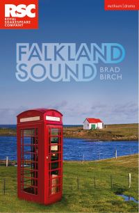 Book Cover for Falkland Sound by Brad Birch