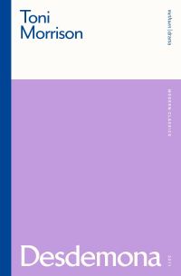 Book Cover for Desdemona by Toni Morrison, Rokia Traoré