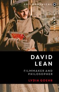 Book Cover for David Lean by Lydia Goehr