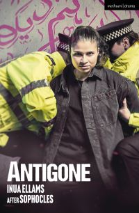 Book Cover for Antigone by Inua Ellams, Sophocles