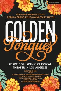 Book Cover for Golden Tongues by Barbara Fuchs, Robin Alfriend Kello, Aina SoleyMateu