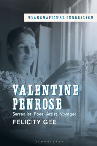 Book Cover for Valentine Penrose by Felicity Gee